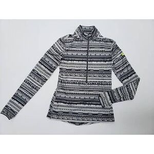 📦 NEW Womens XS NIKE Pro Dri-Fit Running Top Shirt 1/2 Zip Pullover 839353 065